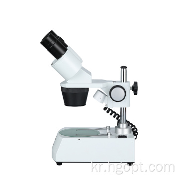 전문 WF10X/20mm 학생 전자 현미경